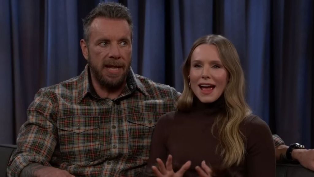 Dax Shepard & Wife's Jimmy Kimmel Interview Is 'PR Control,' Fans Claim