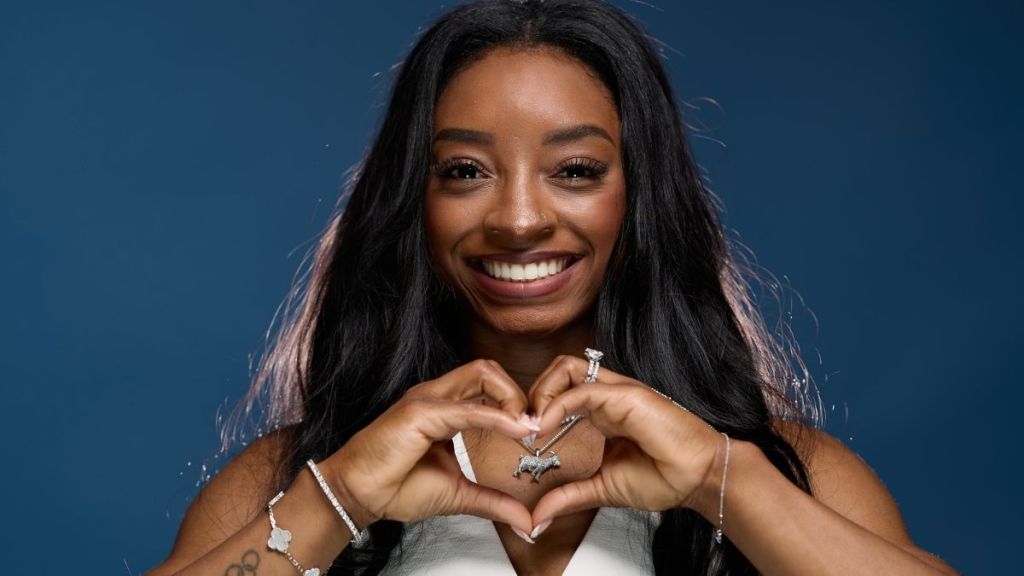 Simone Biles Reveals 'Big Flaw' She Fixed on Her Face With Surgery