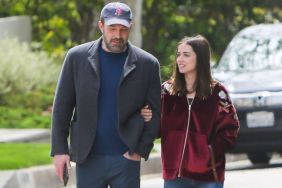 Ben Affleck 'Hasn't Been Able To Forget' Ana de Armas — Source