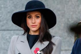 Meghan Markle’s Reason for Not Wearing Remembrance Day Poppy — Source