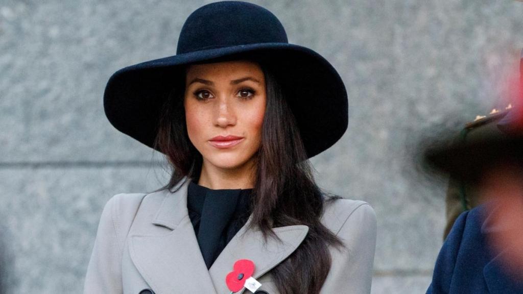 Meghan Markle’s Reason for Not Wearing Remembrance Day Poppy — Source