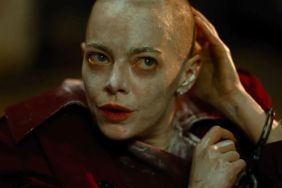 Emma Stone & Jesse Plemons Talk About Bugonia's Surprising Climax