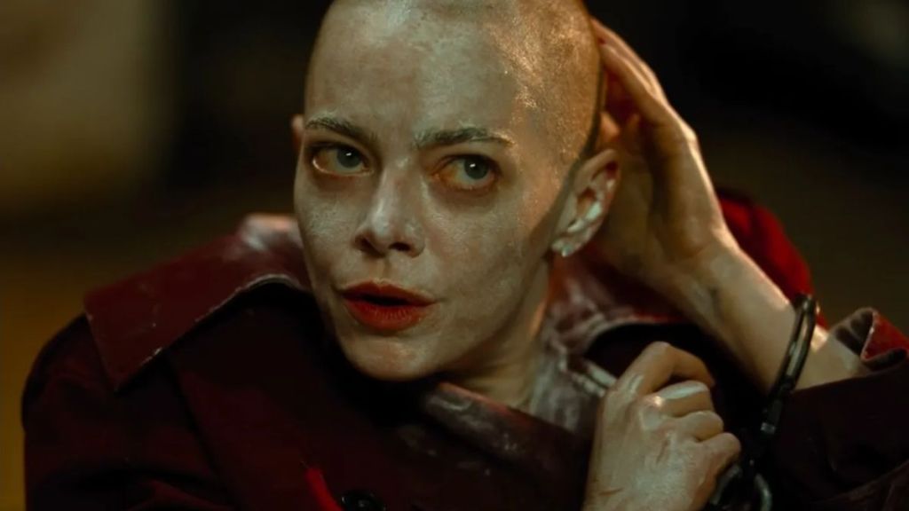 Emma Stone & Jesse Plemons Talk About Bugonia's Surprising Climax