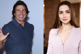 Tom Cruise Doing This While Coping With Ana de Armas Breakup — Source