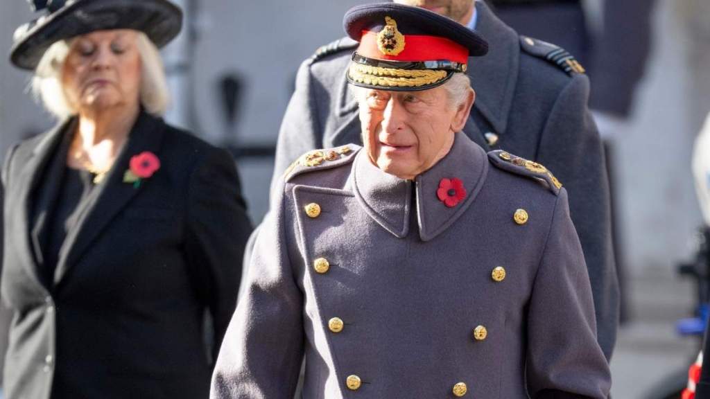 King Charles Appeared 'Withdrawn' Amid Brother's Controversy — Expert