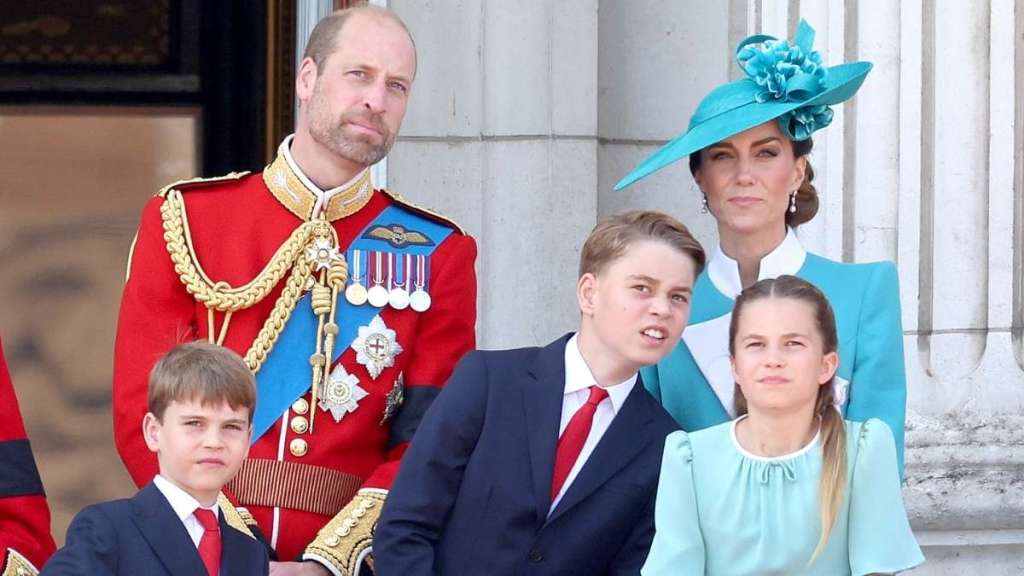 Prince William Determined To Give Kids ‘Balanced’ Lives — Expert