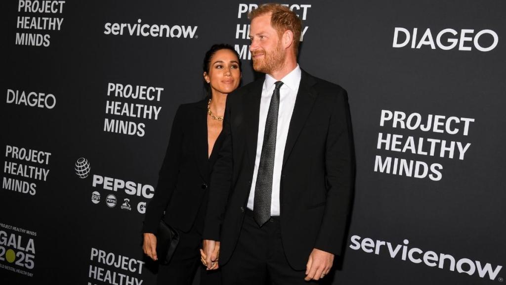 Prince Harry 'Desired To Protect' Wife at Kris Jenner Party — Expert