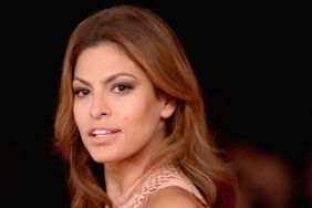 Eva Mendes Provides an Update on London Relocation Rumors