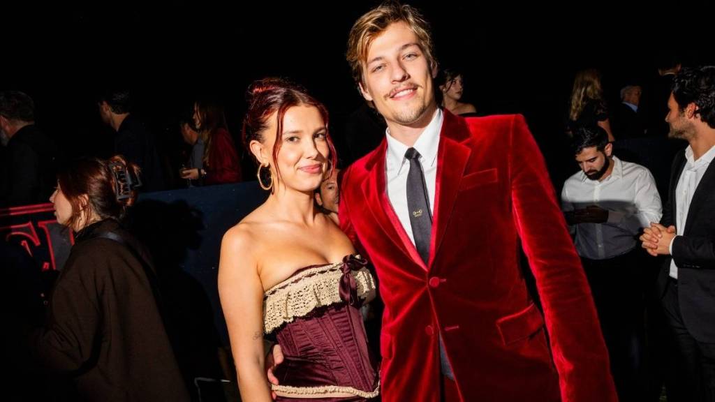 Jake Bongiovi Slammed Following Viral Clip With Millie Bobby Brown & Kid