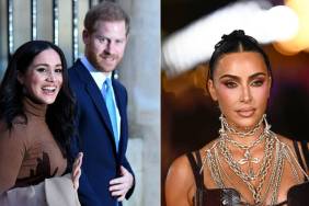 Meghan Markle & Prince Harry Could Join Kardashians for Holidays — Source