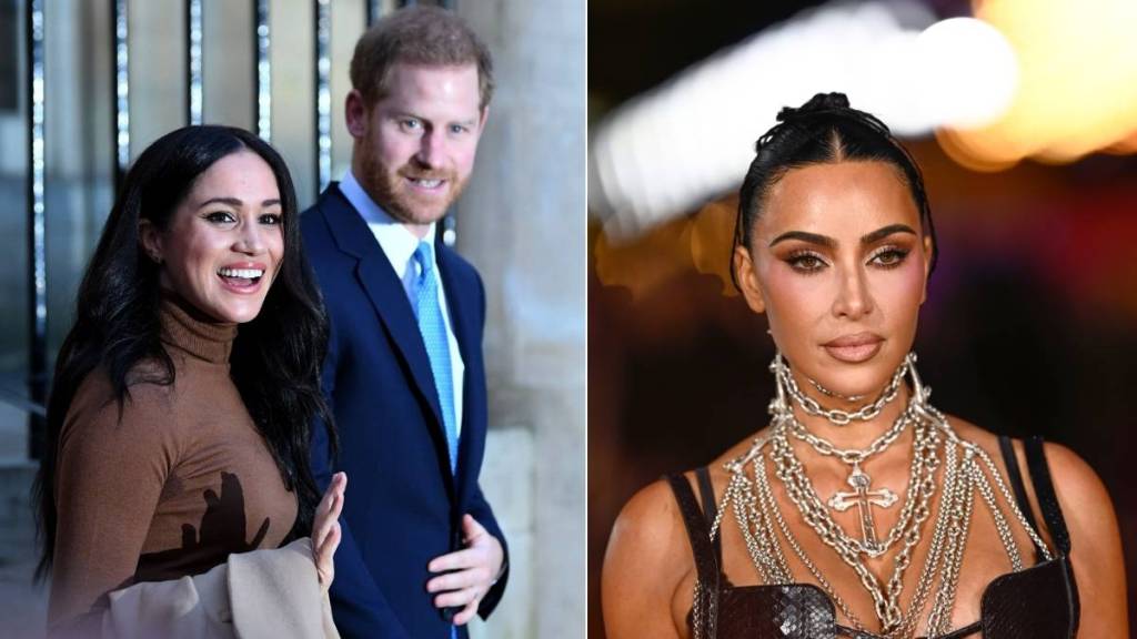 Meghan Markle & Prince Harry Could Join Kardashians for Holidays — Source