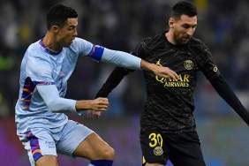 Cristiano Ronaldo Doesn’t ‘Agree’ That Messi Is Better Than Him