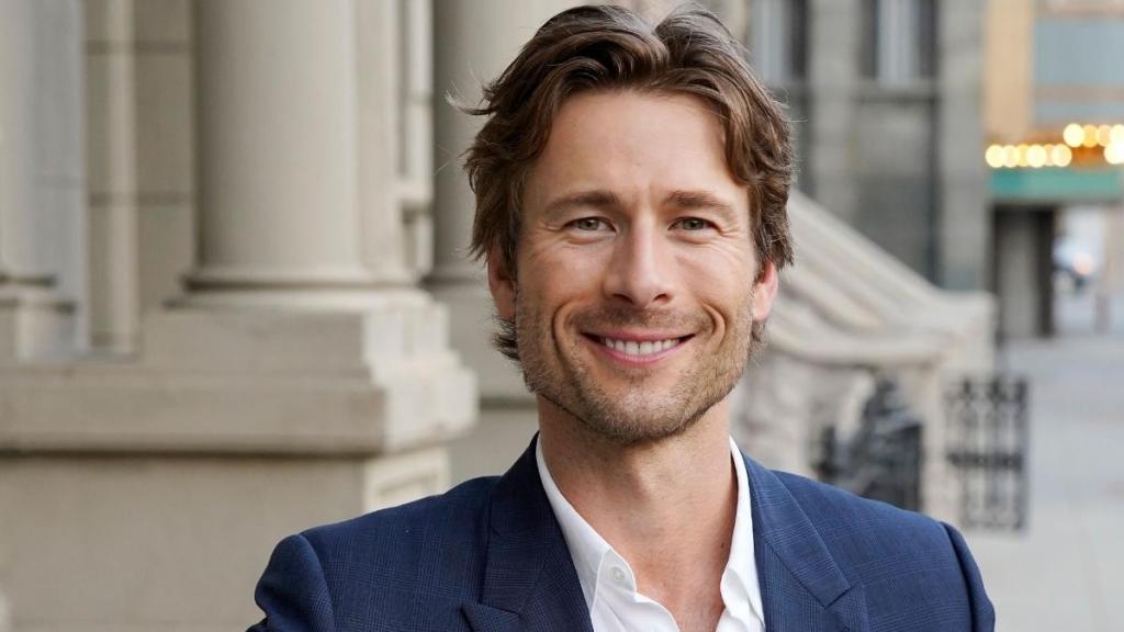 Glen Powell & This Actor's Viral Dance Video Raises Eyebrows