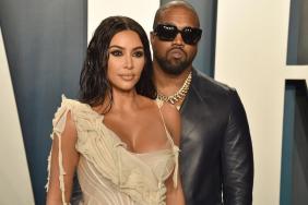 Kanye West Blames Kim Kardashian for Distancing Kids From Him — Source