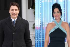 Justin Trudeau To Make 'Holiday Plans' With Katy Perry — Report