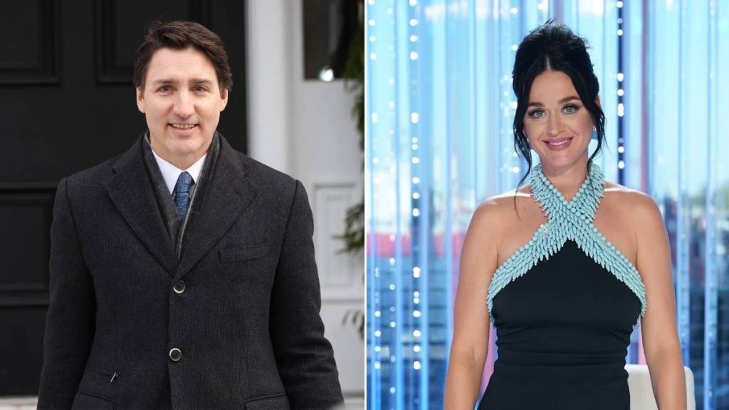 Justin Trudeau To Make 'Holiday Plans' With Katy Perry — Report
