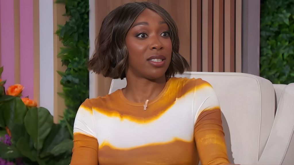 Ego Nwodim on Why She Left SNL After 7 Years