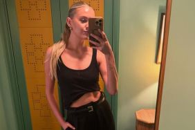 Kelsea Ballerini’s Big Hoodie & Tiny Shorts Photos Are Too Cozy