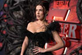 Millie Bobby Brown Debuts Bold, Bespoke Sheer Look