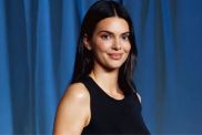 Kendall Jenner's 'Body Is Tea' As She Poses in Blue Sportswear