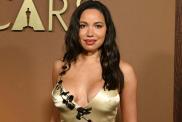 Jurnee Smollett's Bold Neckline Dress Is Impossible to Ignore