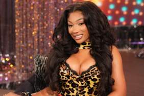 Megan Thee Stallion Spotted With Woman Twerking on Her