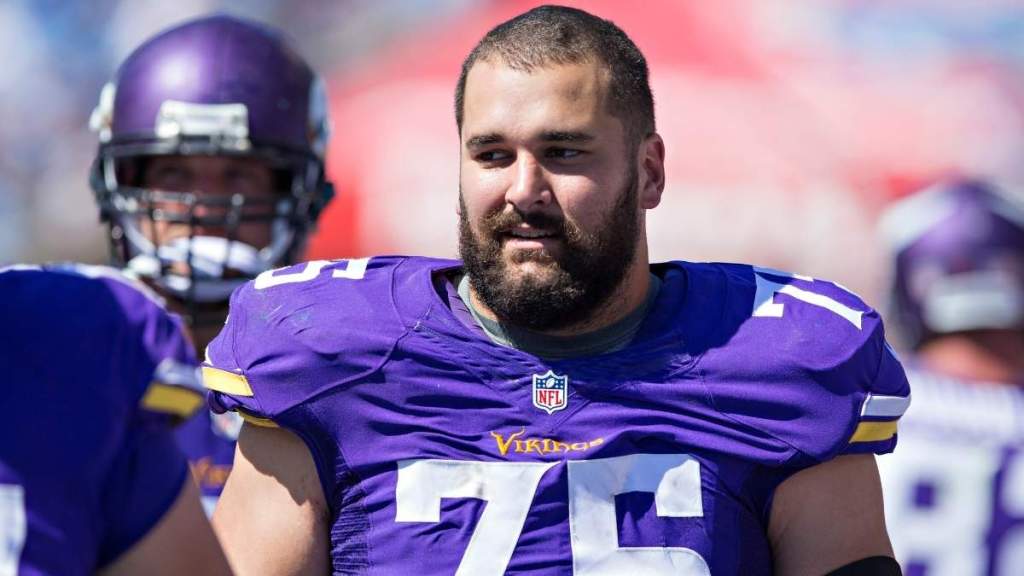 Ex-NFL Star Matt Kalil Scores $300K Adult Site Deal After ‘Size’ Bombshell