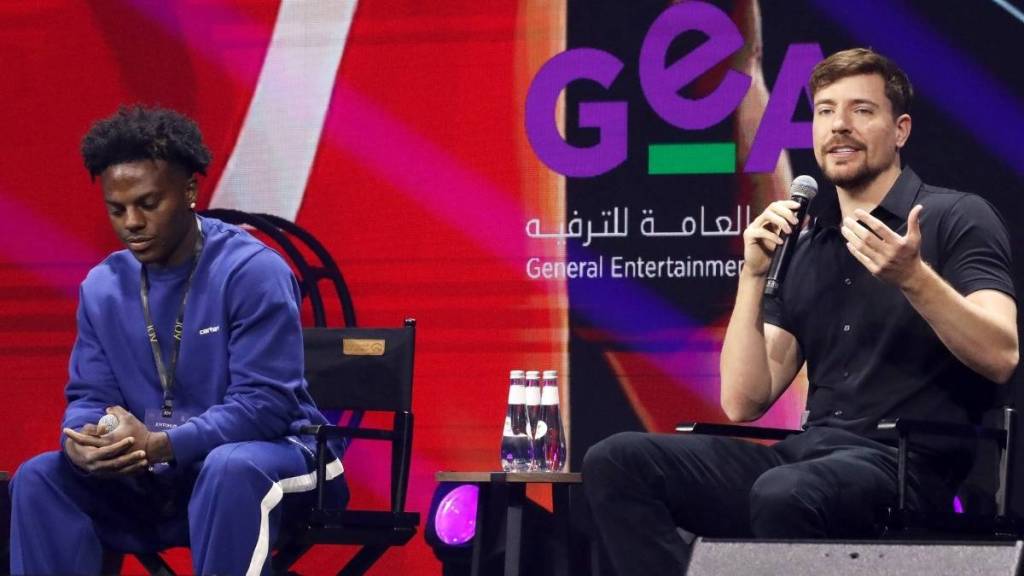 MrBeast Shares His Honest Thoughts on IShowSpeed