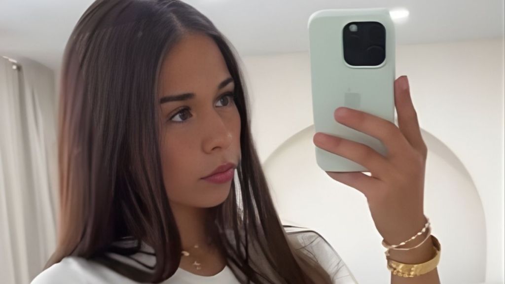 OnlyFans' Sophie Rain Spends Over $5K For Kids' Angel Tags
