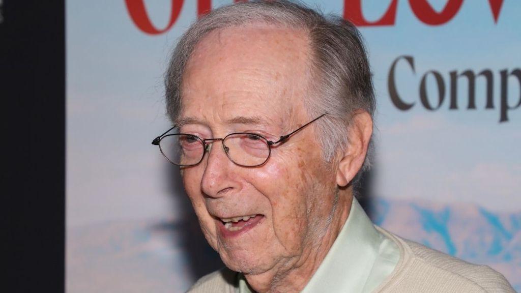 Love Boat’s Bernie Kopell Reveals Funny Story Behind His Character’s Name