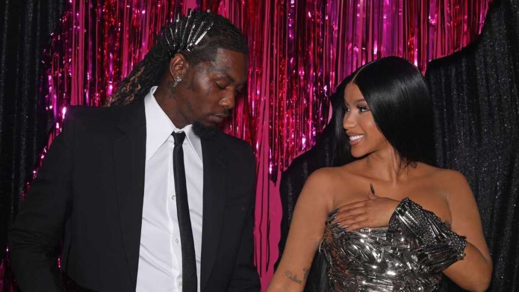 Cardi B Worried Over Ex's 'Unhealthy Obsession' Amid Paternity Claim