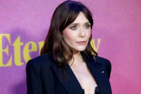 Elizabeth Olsen's Daring Bralette Will Make You Look Twice