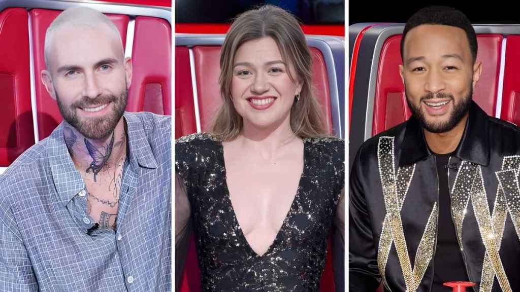 The Voice Reveals Season 29 Premiere Date With Kelly Clarkson