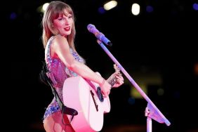 Inside Taylor Swift's 'Top Secret' Music Video Shoot in UK — Source