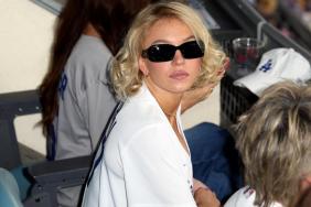 Sydney Sweeney Makes NASCAR Appearance Amid Ex's Drama