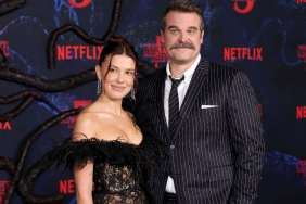 David Harbour & Millie Bobby Brown Are 'Family', Claims Duffer Brothers