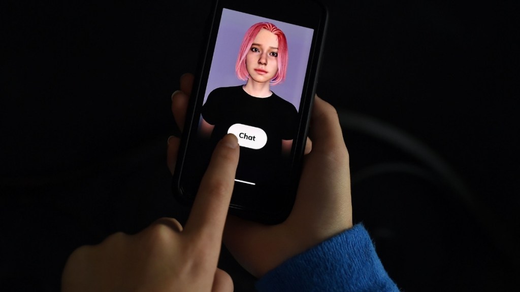 People Are Now Getting AI Chatbots ‘Pregnant’