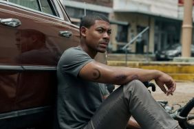 Rebel Ridge's Aaron Pierre on What Makes Him Feel 'Naughty'