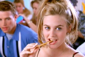 Alicia Silverstone Gets Emotional Recalling Late Mother's Clueless Cameo