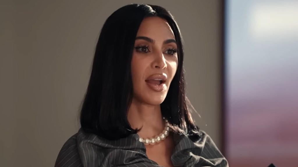All Fair's Kim Kardashian Reveals if She Passed Real-World Bar Exam
