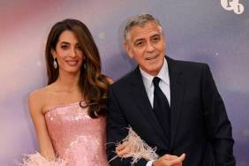 Amal Clooney and George Clooney