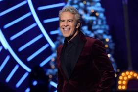 Andy Cohen Flaunts His Bare Foot on Live TV For a Reason