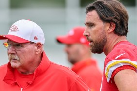 Chiefs' Coach Talks About 'Clean Up' Amid Travis Kelce's Frustration