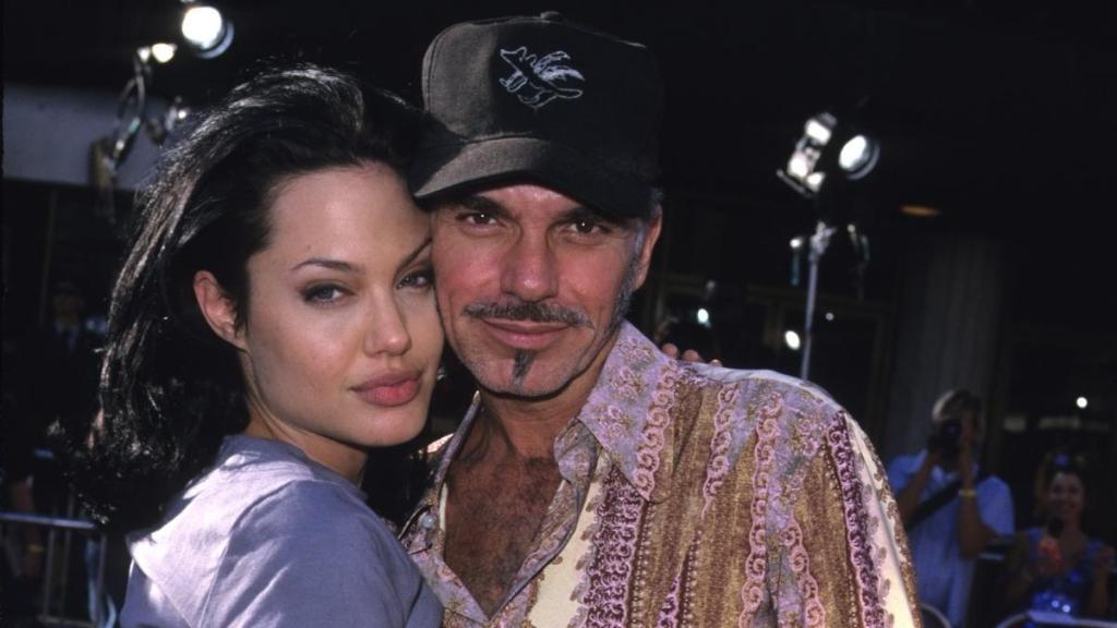 Angelina Jolie and Billy Bob Thornton