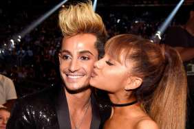 Ariana Grande and Frankie