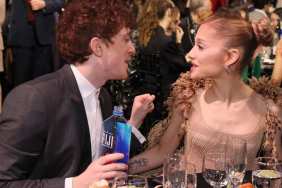 Ariana Grande & Ethan Slater