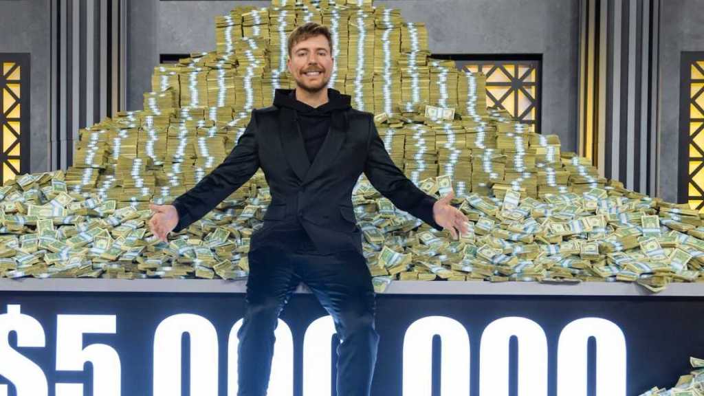 Prime Video's Beast Games Season 2 Secures This Guinness World Record