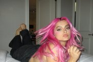 Bebe Rexha Shares Boldest Photo From Her Bed