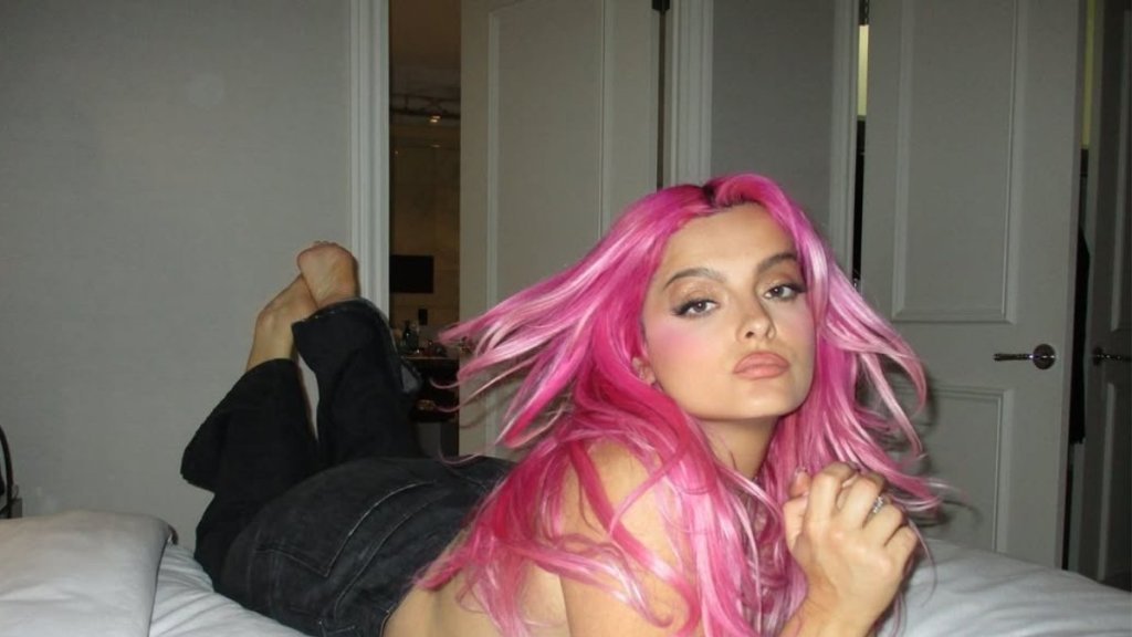 Bebe Rexha Shares Boldest Photo From Her Bed