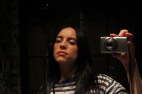 Billie Eilish Is 'Feeding' Fans With New Selfies